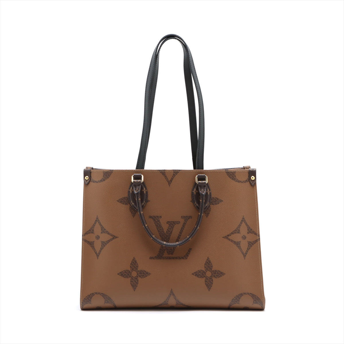 Louis Vuitton Giant Monogram Reverse On the Go MM M45321