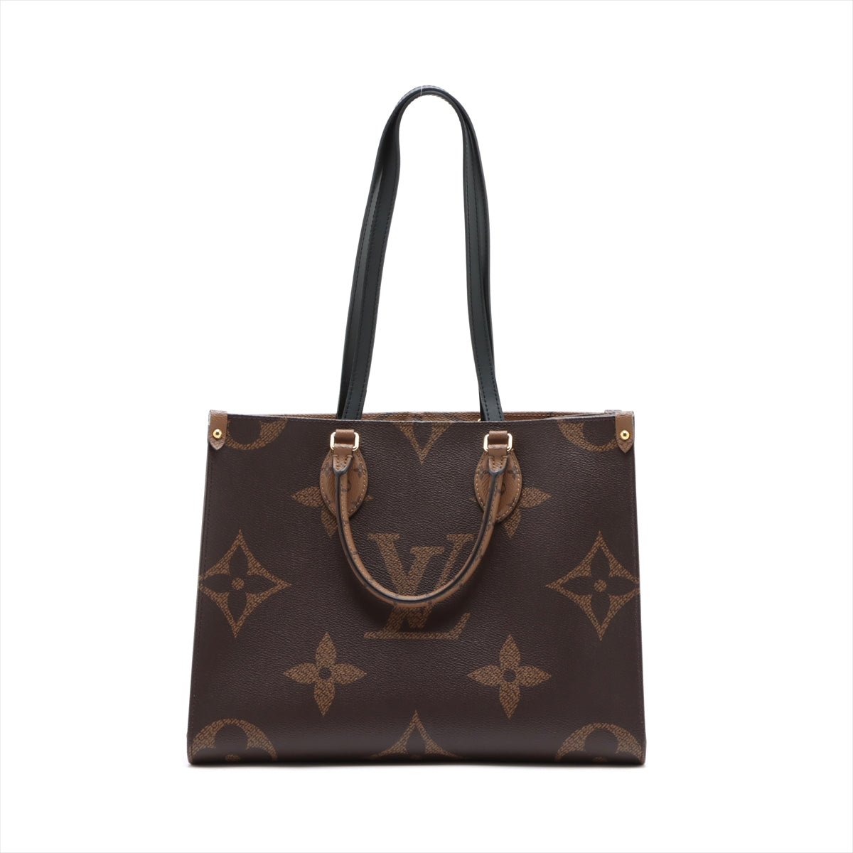 Louis Vuitton Giant Monogram Reverse On the Go MM M45321