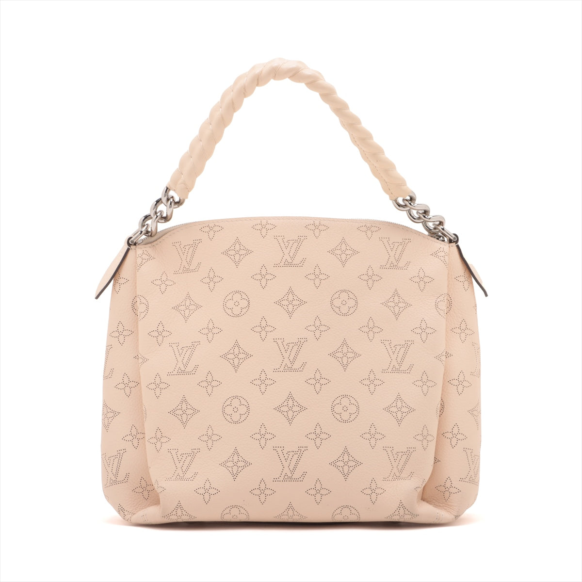 Louis Vuitton Mahina Babylon chain BB M51767 AH1158