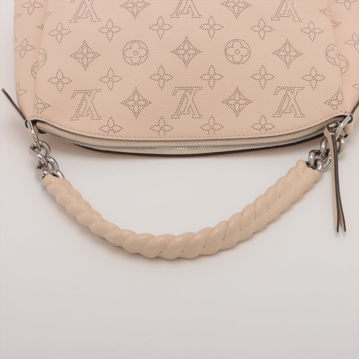 Louis Vuitton Mahina Babylon chain BB M51767 AH1158