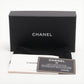 Chanel Coco Mark Caviar Skin Card Case Black 22677721