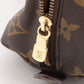 Louis Vuitton Monogram Toulouse Demironde Brown Pouch