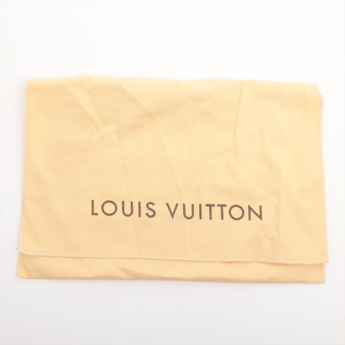 Louis Vuitton Monogram Toulouse Demironde Brown Pouch