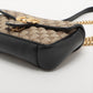 Gucci GG Canvas Canvas & Leather Chain Shoulder Bag