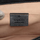 Gucci GG Canvas Canvas & Leather Chain Shoulder Bag