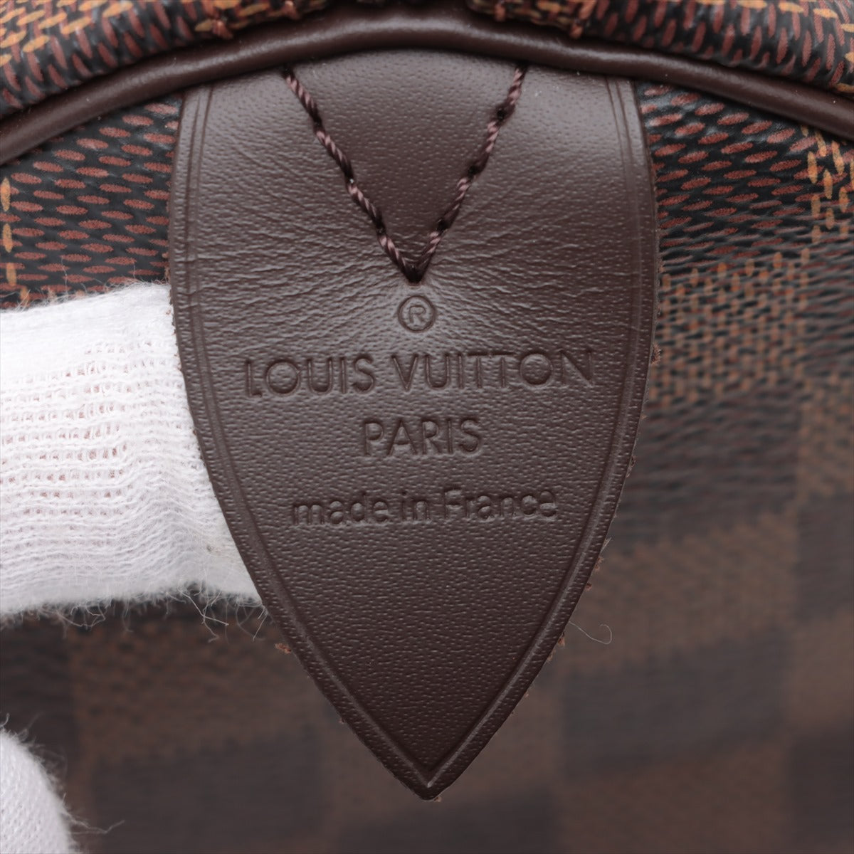 Louis Vuitton Damier Speedy 30