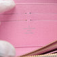 Louis Vuitton Multicolor Zippy Wallet M60241 CA1154 Bron Round-Zip-Wallet