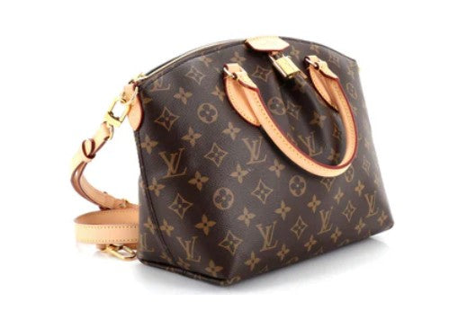 Louis Vuitton Boetie Zipped Tote Monogram Canvas PM