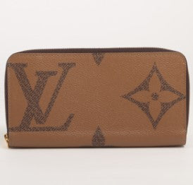 Louis Vuitton Giant Monogram Reverse Zippy wallet M69353 LM2240