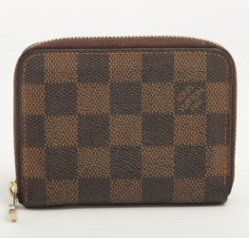 Louis Vuitton Damier Zippy coin Perth N63070 CT1152