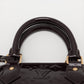 Louis Vuitton Vernis Alma BB M91678 SN4176