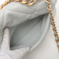 Chanel CHANEL 19 Lambskin Chain Shoulder Bag