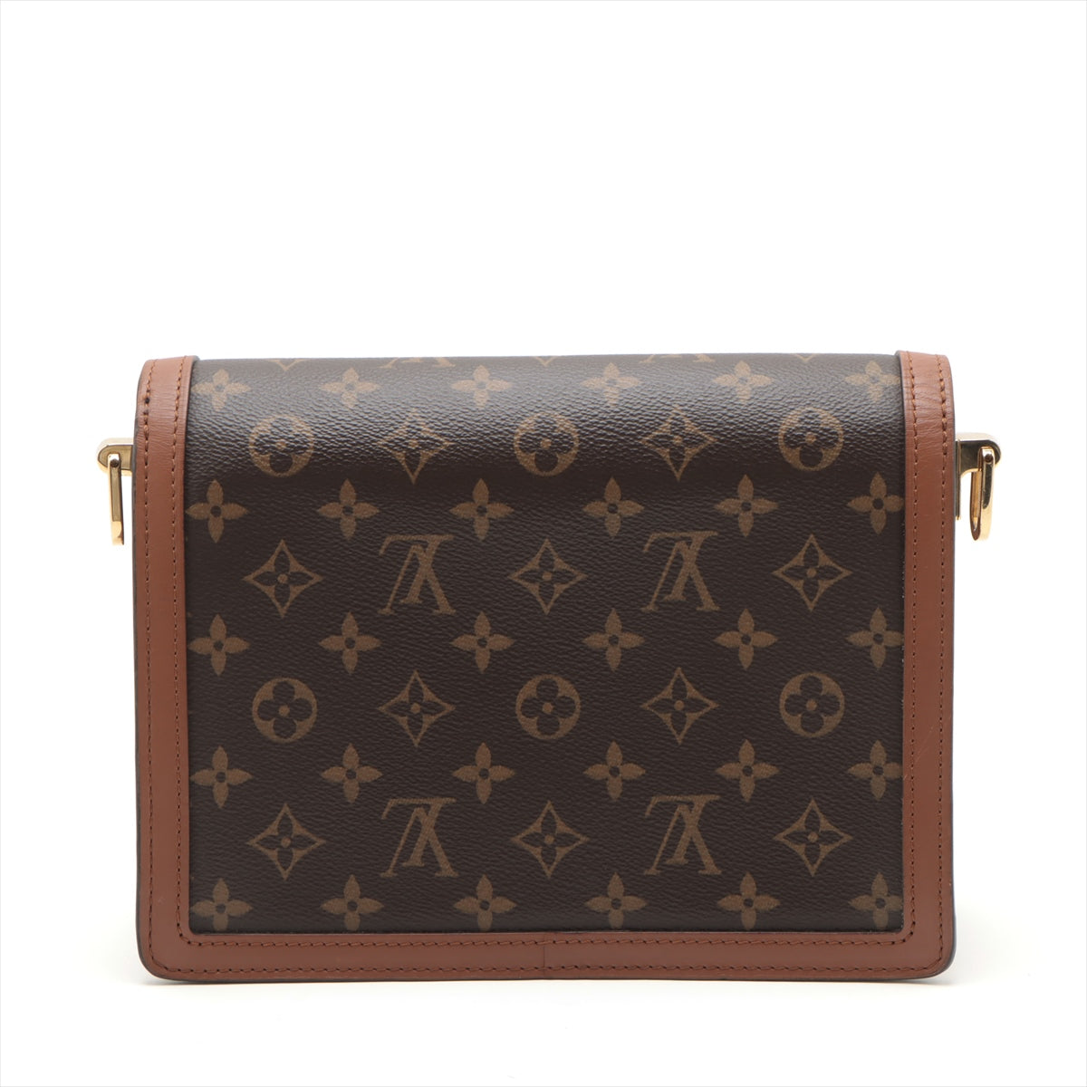 Louis Vuitton Monogram Reverse Dauphine MM M45958