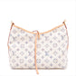 Louis Vuitton monogram jacquard Carry All NM PM